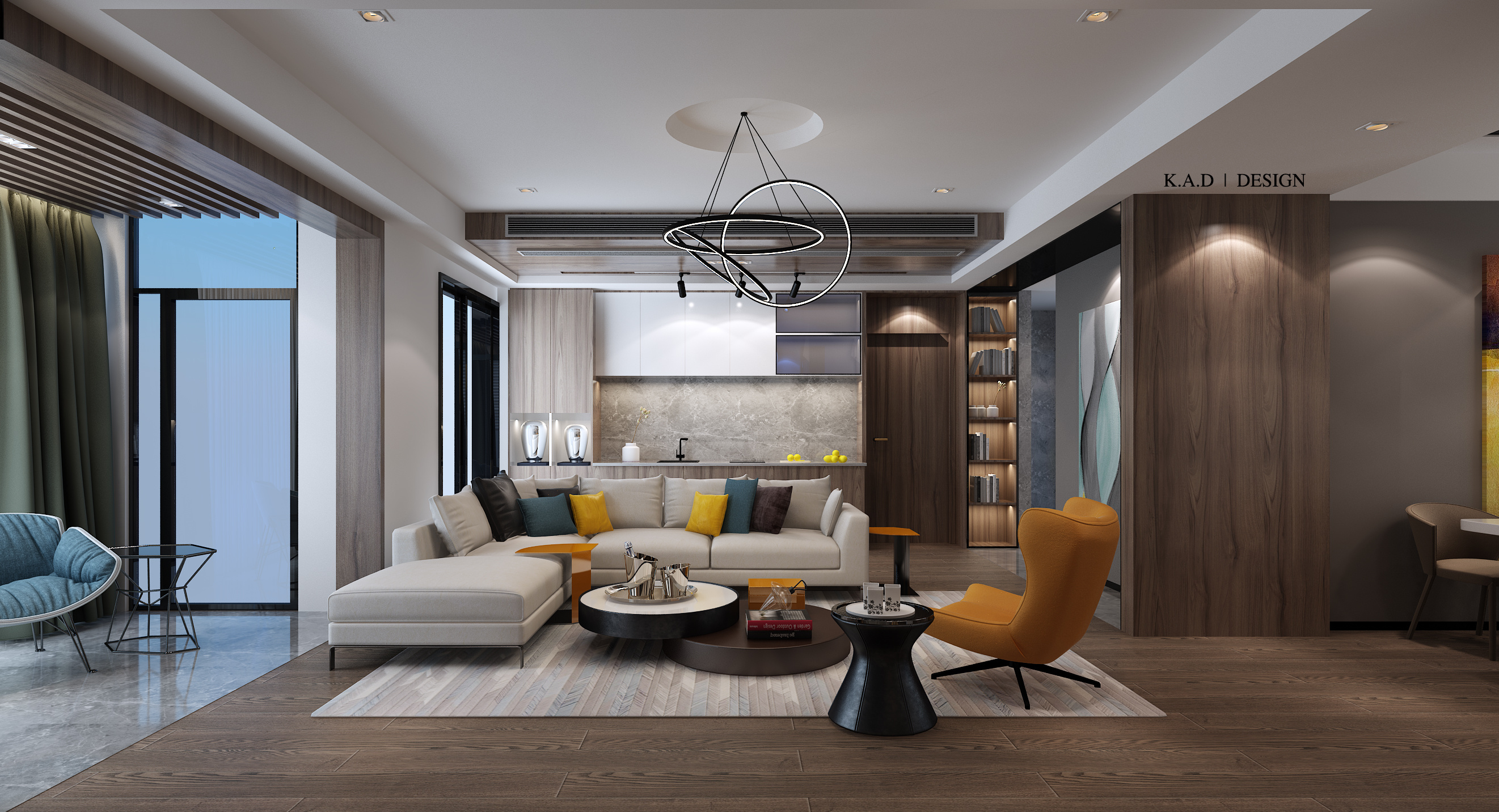 几界|空间|室内设计|知和设计事务所 - 原创作品 - 站酷 (zcool)