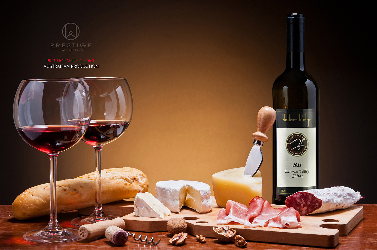 红酒_xinjie021-站酷zcool