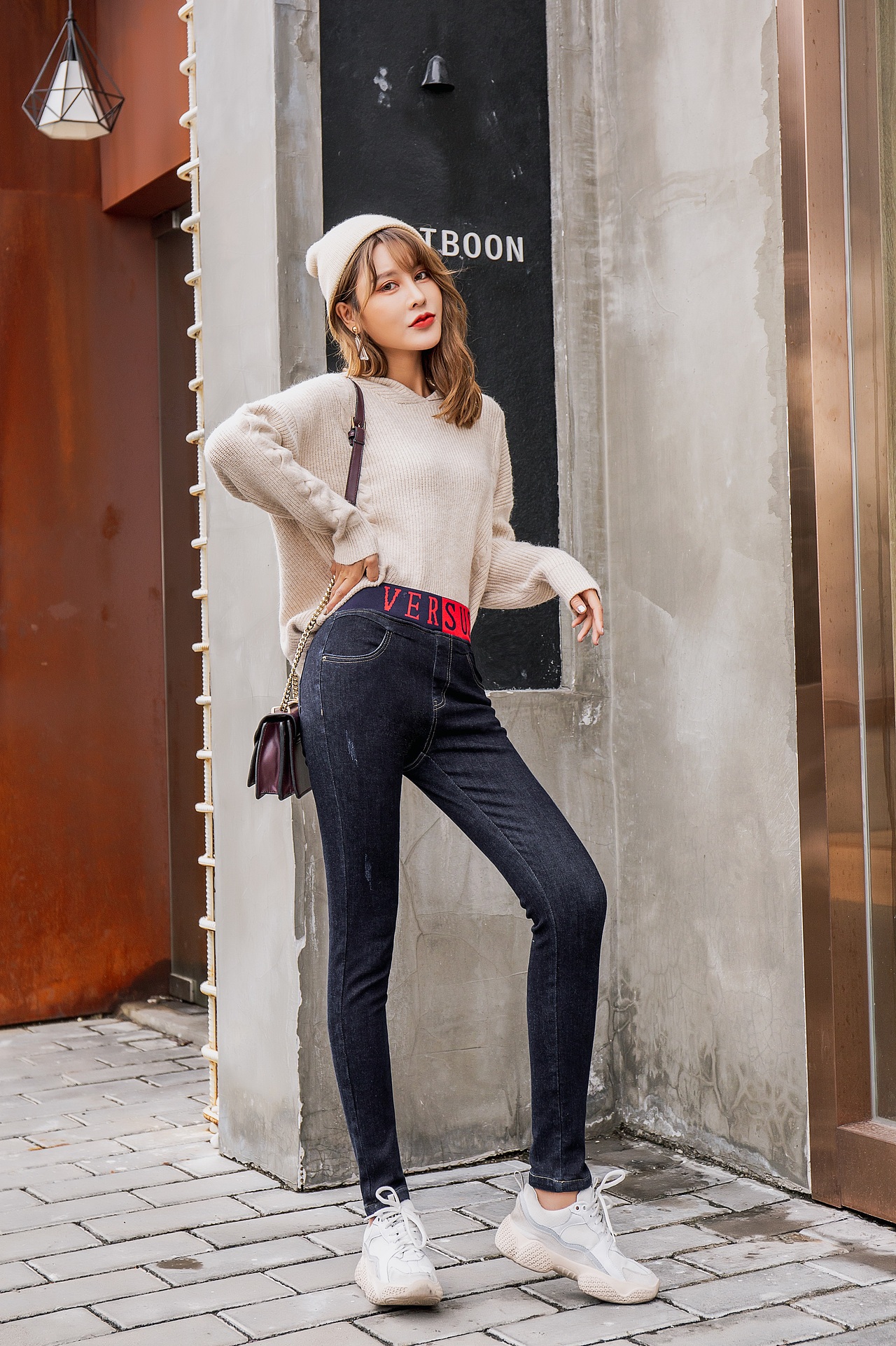 朋盛传媒-探戈裤子拍摄 淘宝拍摄