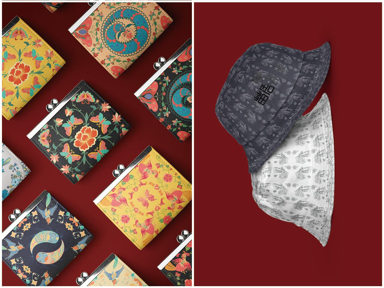 喜欢苗族这个少数民族 尝试对它的纹饰纹样进行提前转换台州|设计爱好