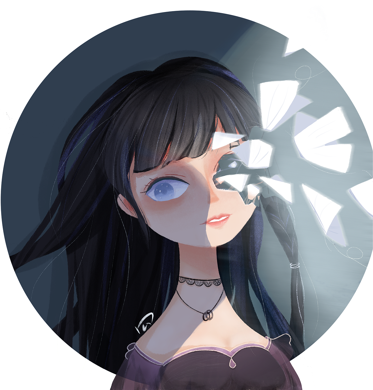 世界以痛吻我，我却报之以歌（图ZMjEzMDMyMjA4） - 创作习作 - 站酷设计师刘阿勾原创素材 - 站酷ZCOOL