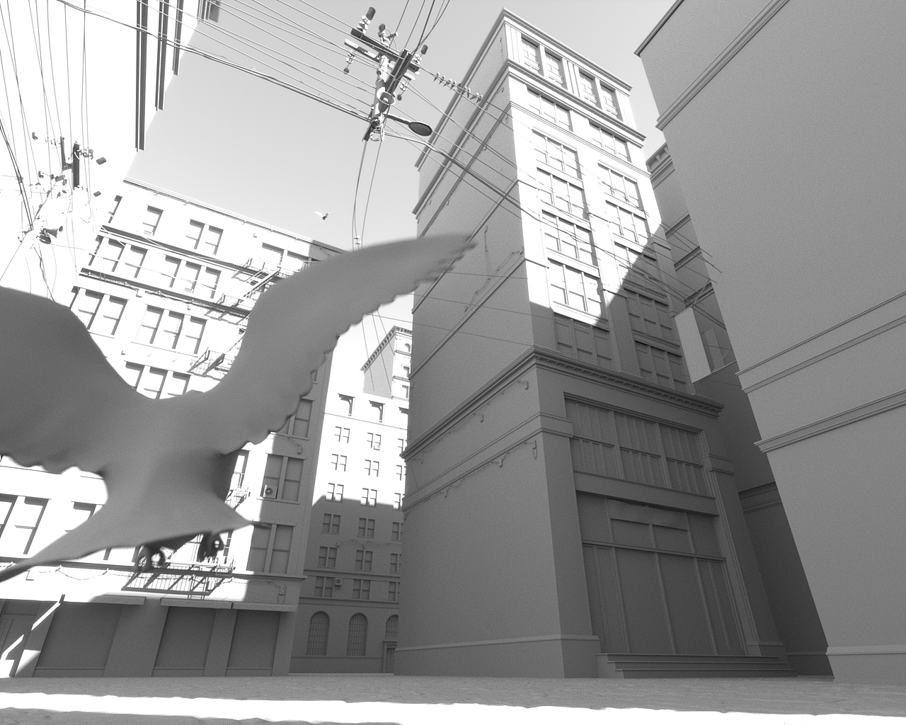 纪实摄影图的渲染【2】