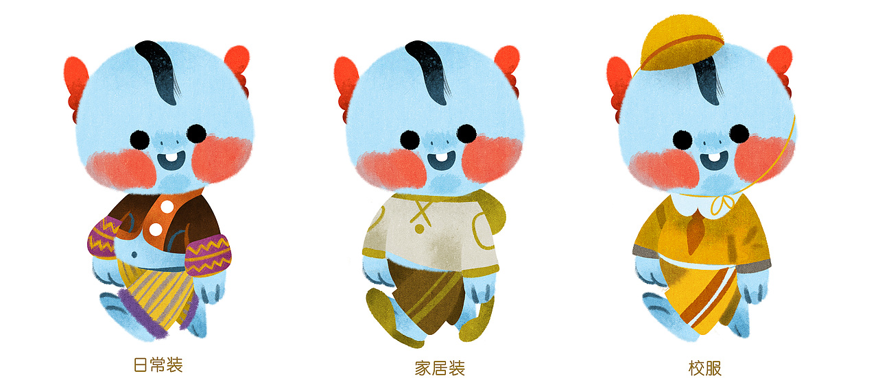 《怪怪美食家》IP项目(2018)