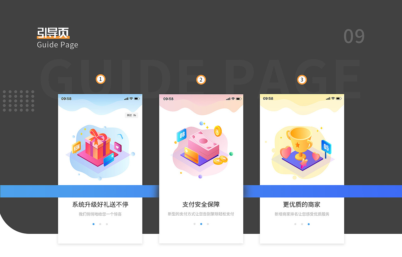 UI/网页设计