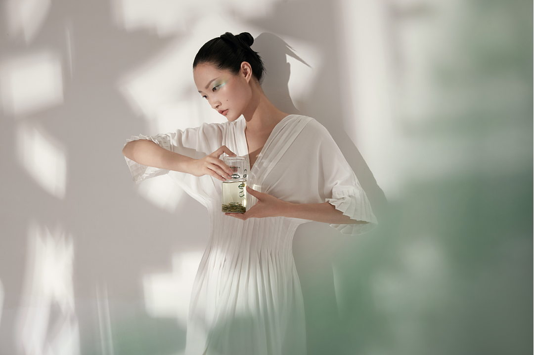 UUUUPCHA X造字工房|一盒茶引发一场共创汉字展