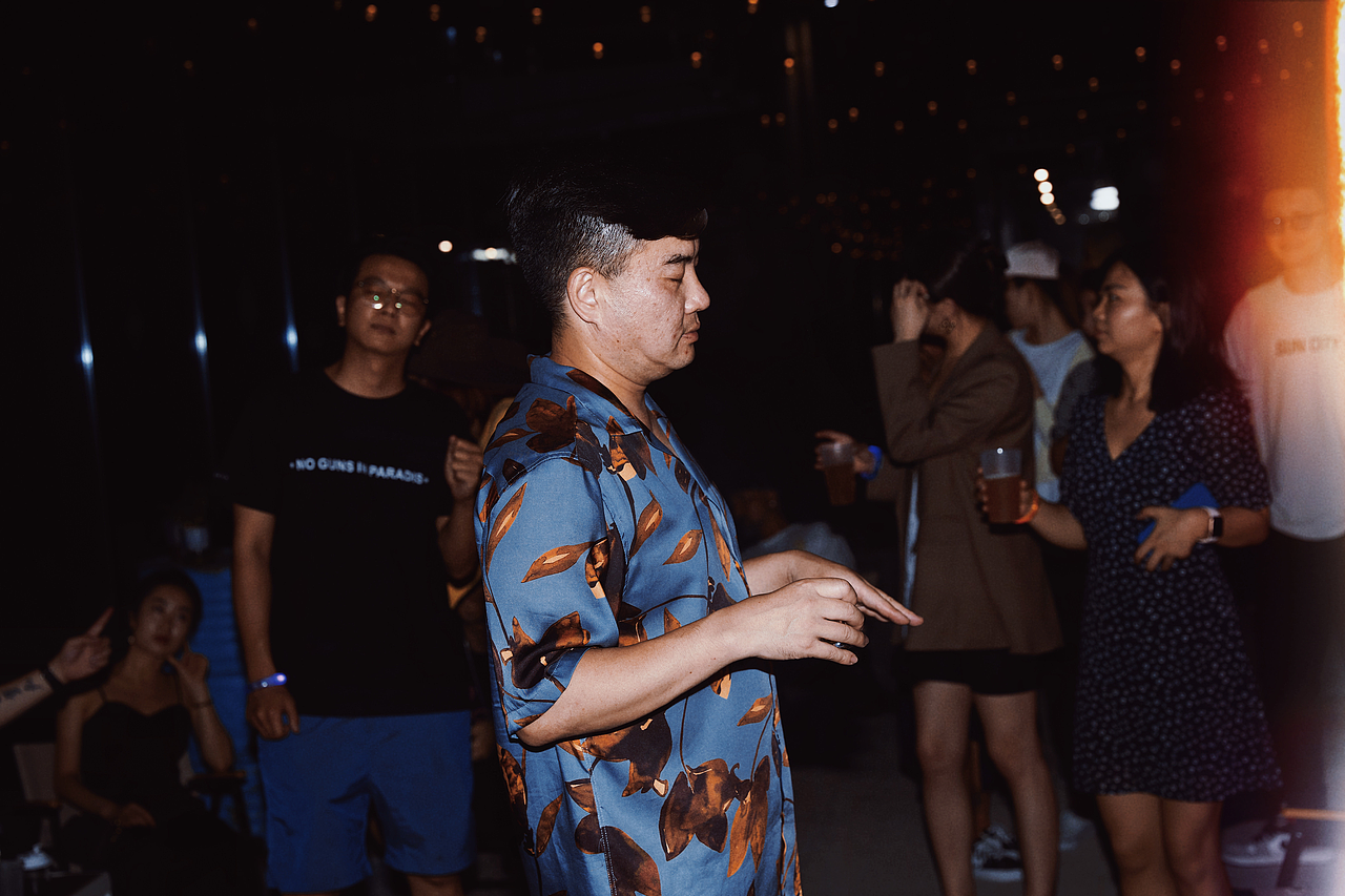 KIM × TAPE × C1C 丨和朋友们的聚会 Vol.1