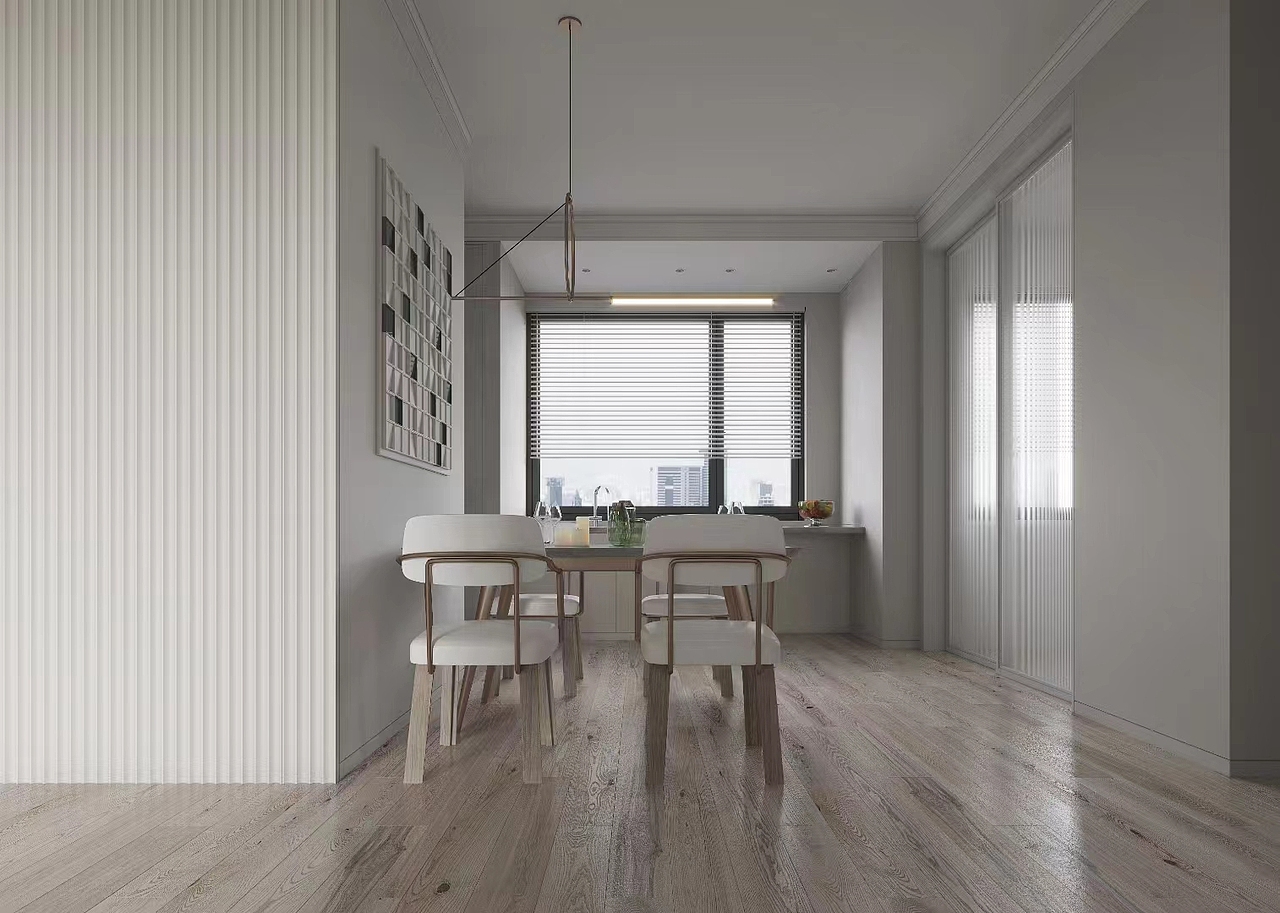 北欧风格,不是冷漠与拒绝,而是将一种生活态度融入其中