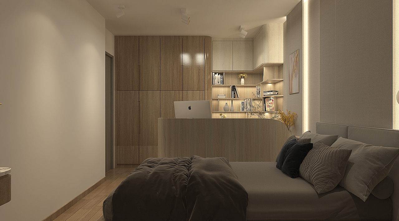 BFL42-10 女儿房| K.LH STUDIO