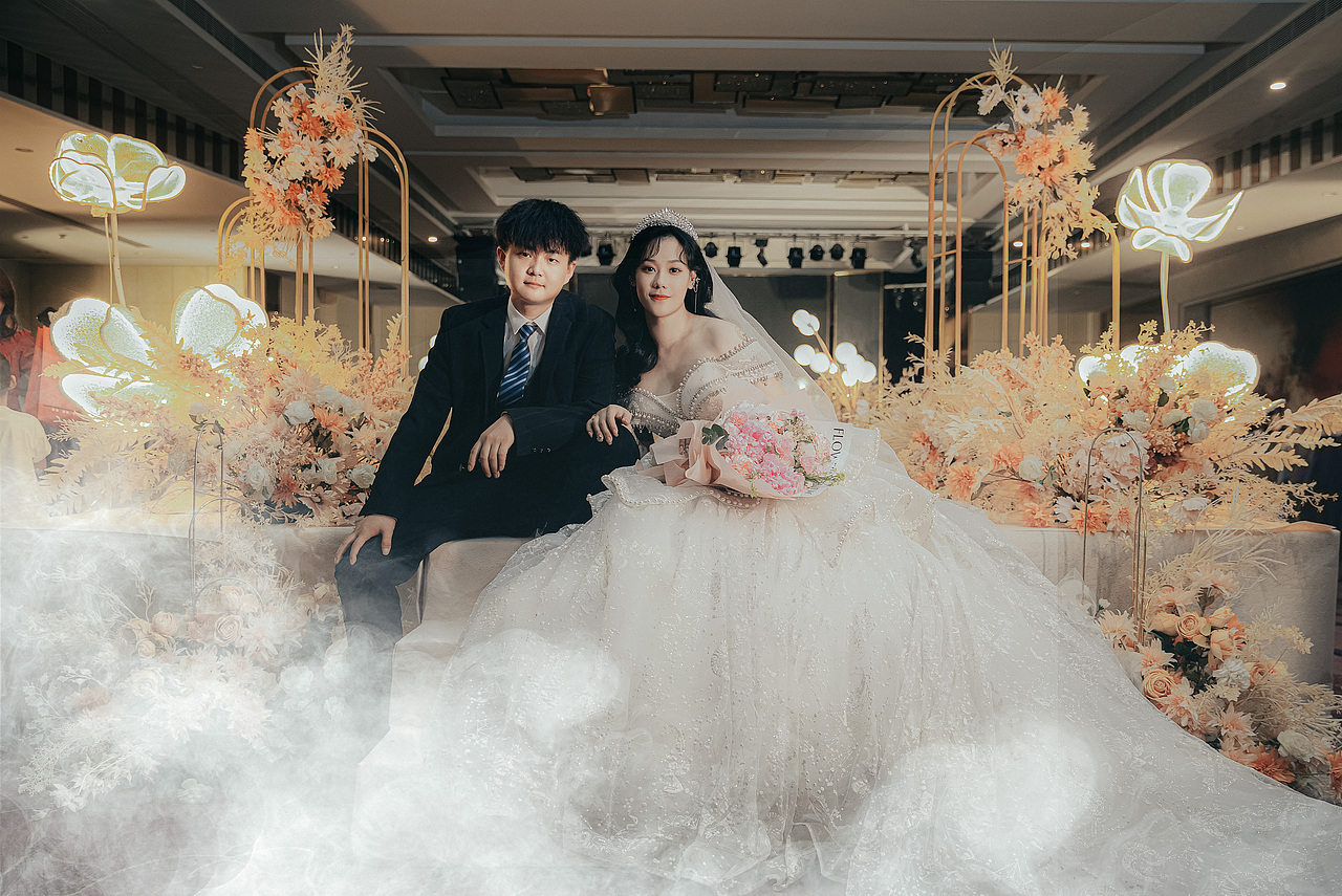 照片-20230502婚礼跟拍照片