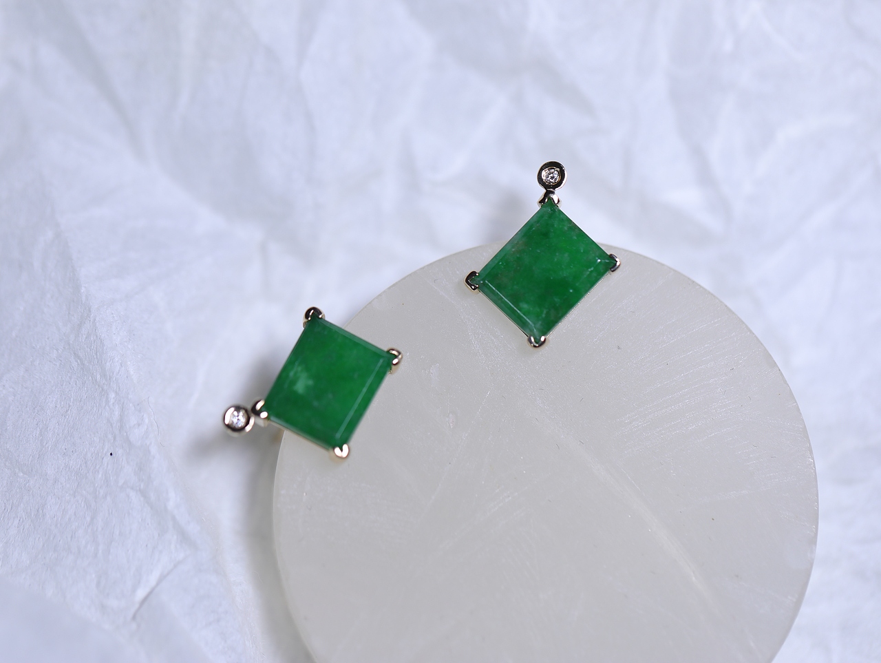 小巧可爱的耳钉（图ZMzI2NTIwNTk2） - 首饰设计 - 站酷设计师猫朵设计原创素材 - 站酷ZCOOL