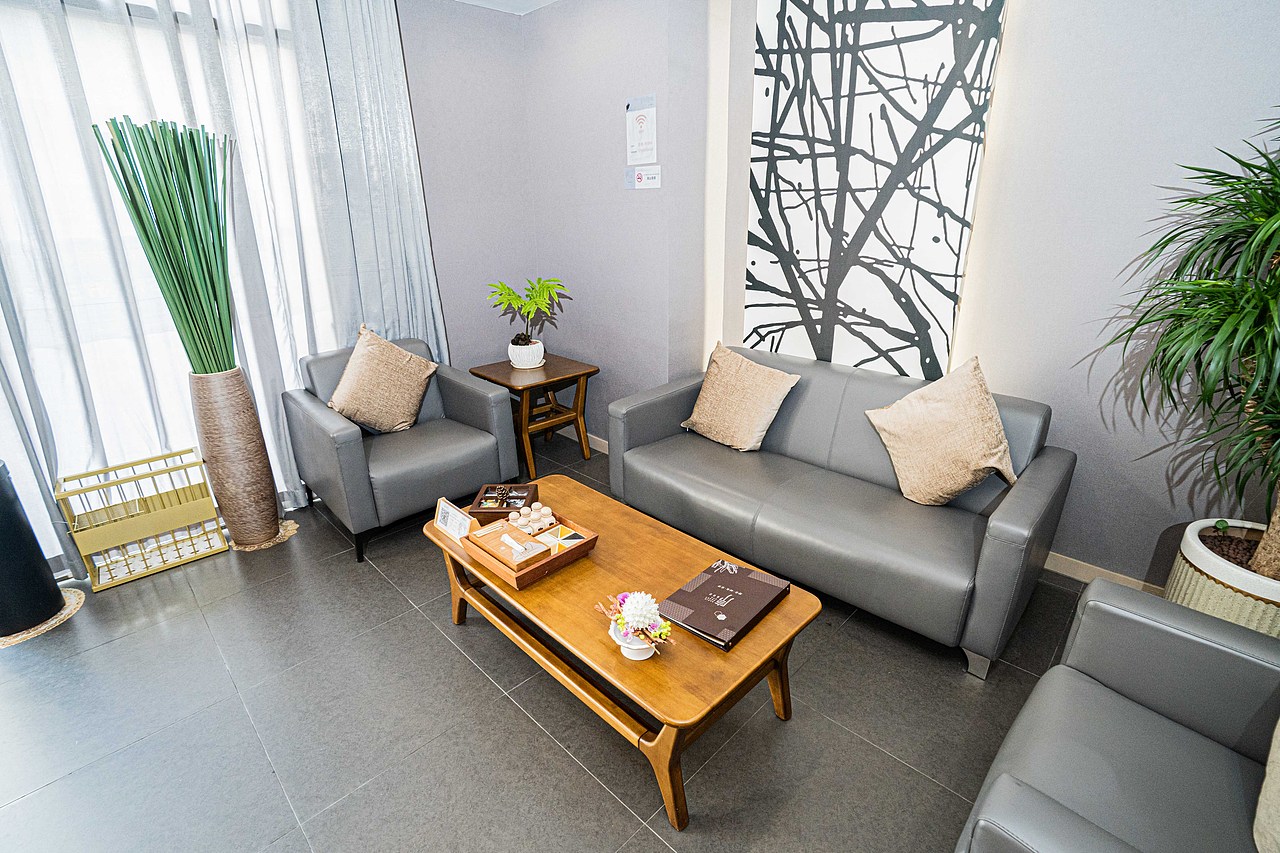 信庭序西平泰式spa店