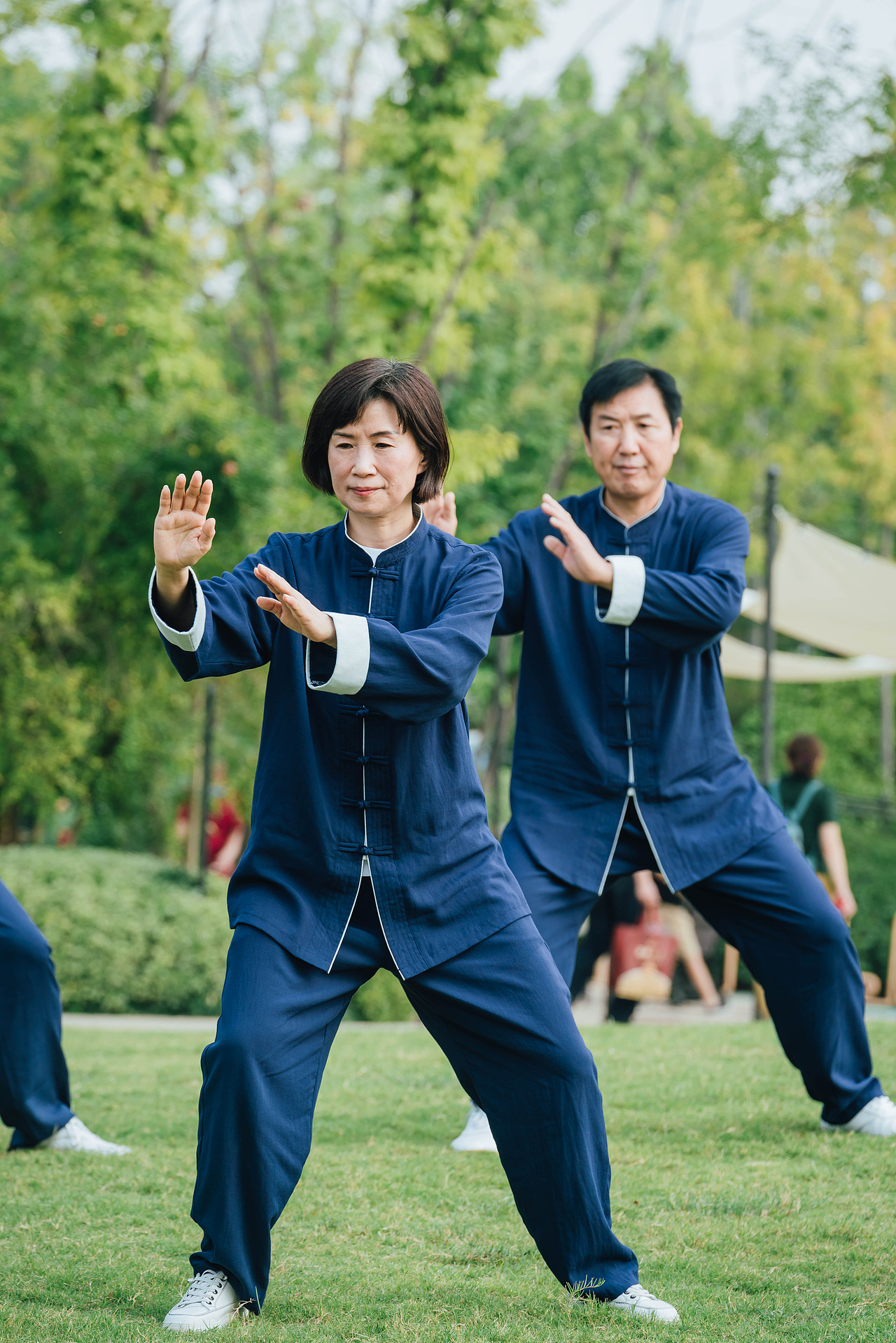 中秋太极活动纪实摄影（图ZMzE3MDMxNDI0） - 人文/纪实摄影 - 站酷设计师李牧严原创素材 - 站酷ZCOOL