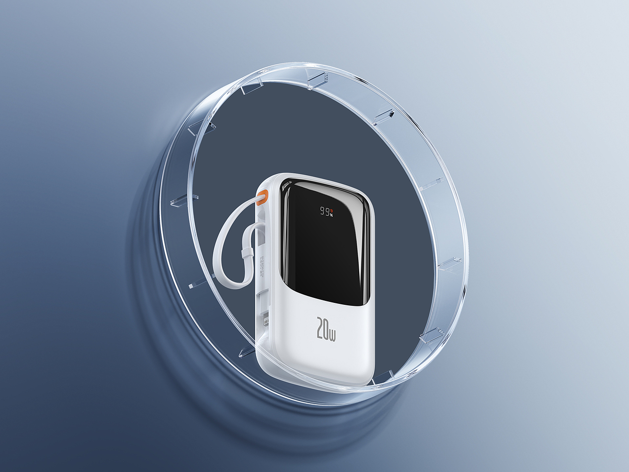 Baseus | 渲染节选