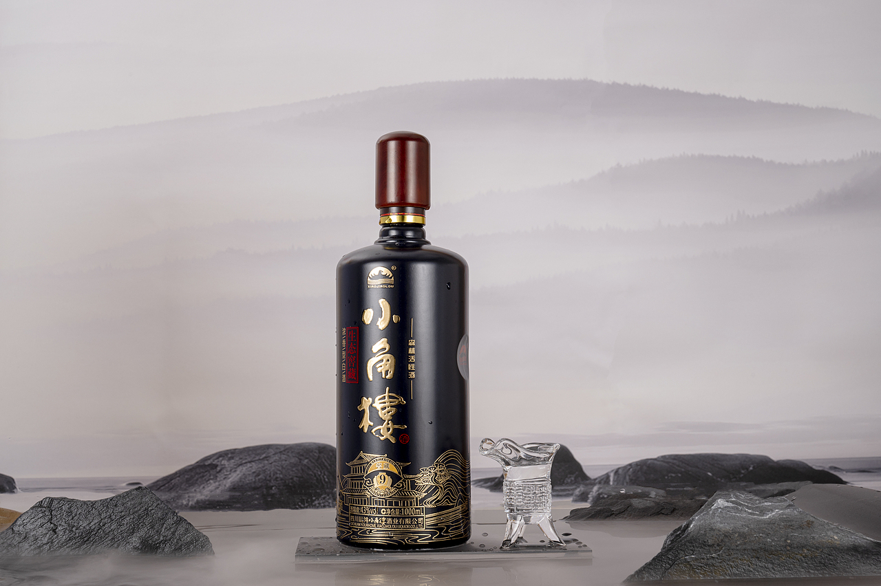 小角楼浓香型白酒