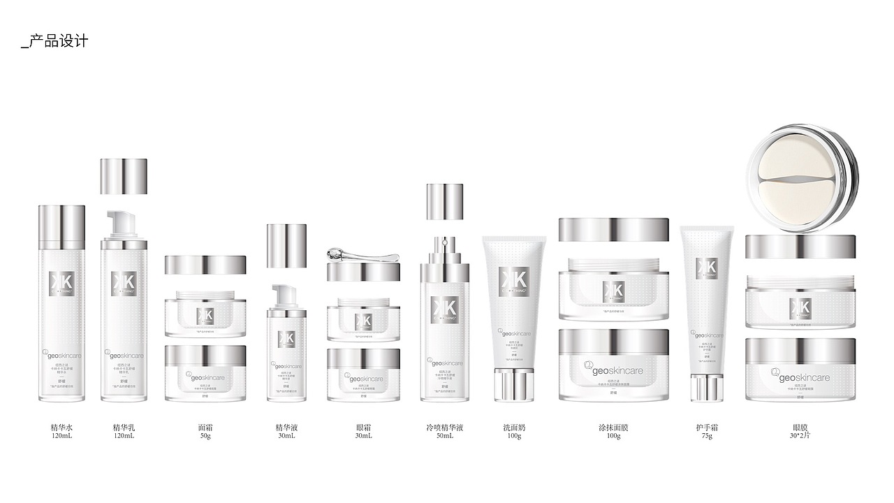 geoskincare 纽西之谜 | KK系列