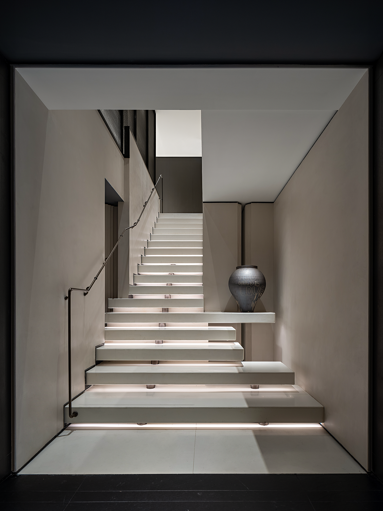 中熙设计 | 杭州万科白鹭郡西安岚·山之墅（图ZMzM1ODAxNjc2） - 其他空间 - 站酷设计师WED中熙设计原创素材 - 站酷ZCOOL