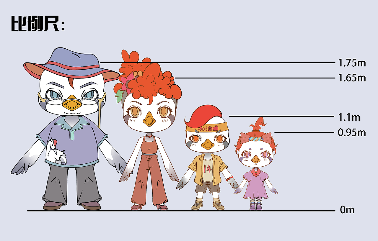 FEIHE FAMILY——即刻出道!