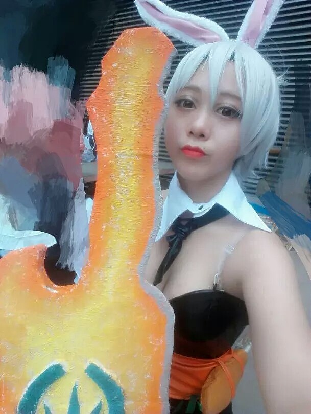 聯(lián)盟的傲嬌死粉?(>ω<*)?苦逼道具汪（圖ZNDc4MDM4MzY=） - 人像攝影 - 站酷設(shè)計(jì)師yomi醬原創(chuàng)素材 - 站酷ZCOOL