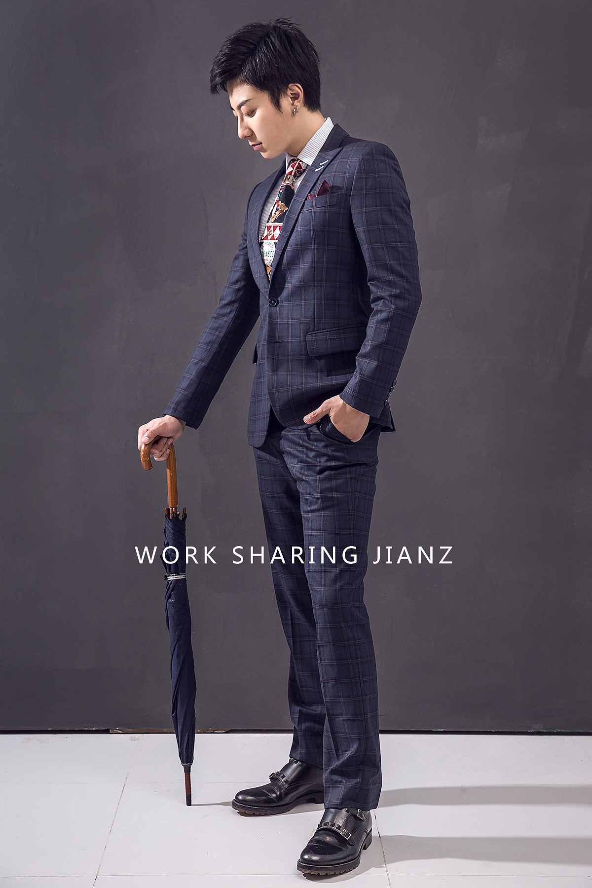 2016 - work 西服高定