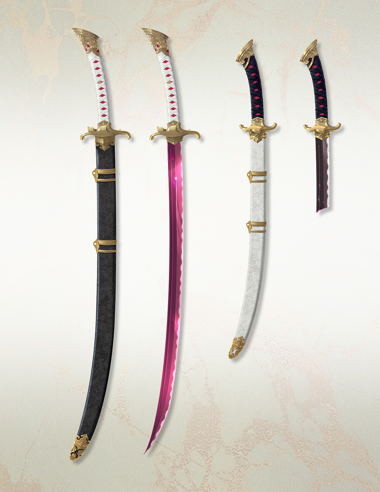 竹刃——游戏画面