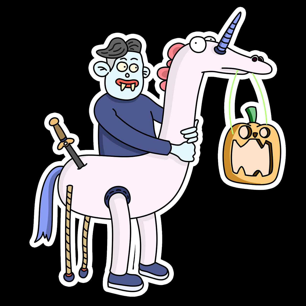 万圣节的前奏（图ZMTgxMDc4NzUy） - 创作习作 - 站酷设计师老刘嘻嘻原创素材 - 站酷ZCOOL