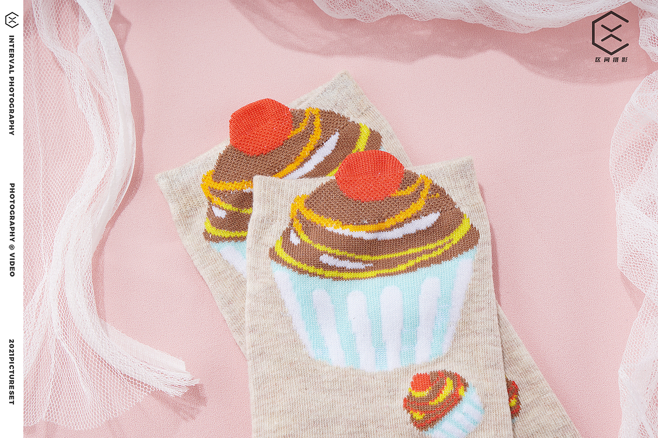 电商产品摄影 |  袜子摄影 |  ✖ 区间摄影