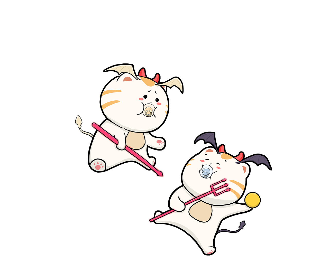 十二星座萌喵之最后的晚餐