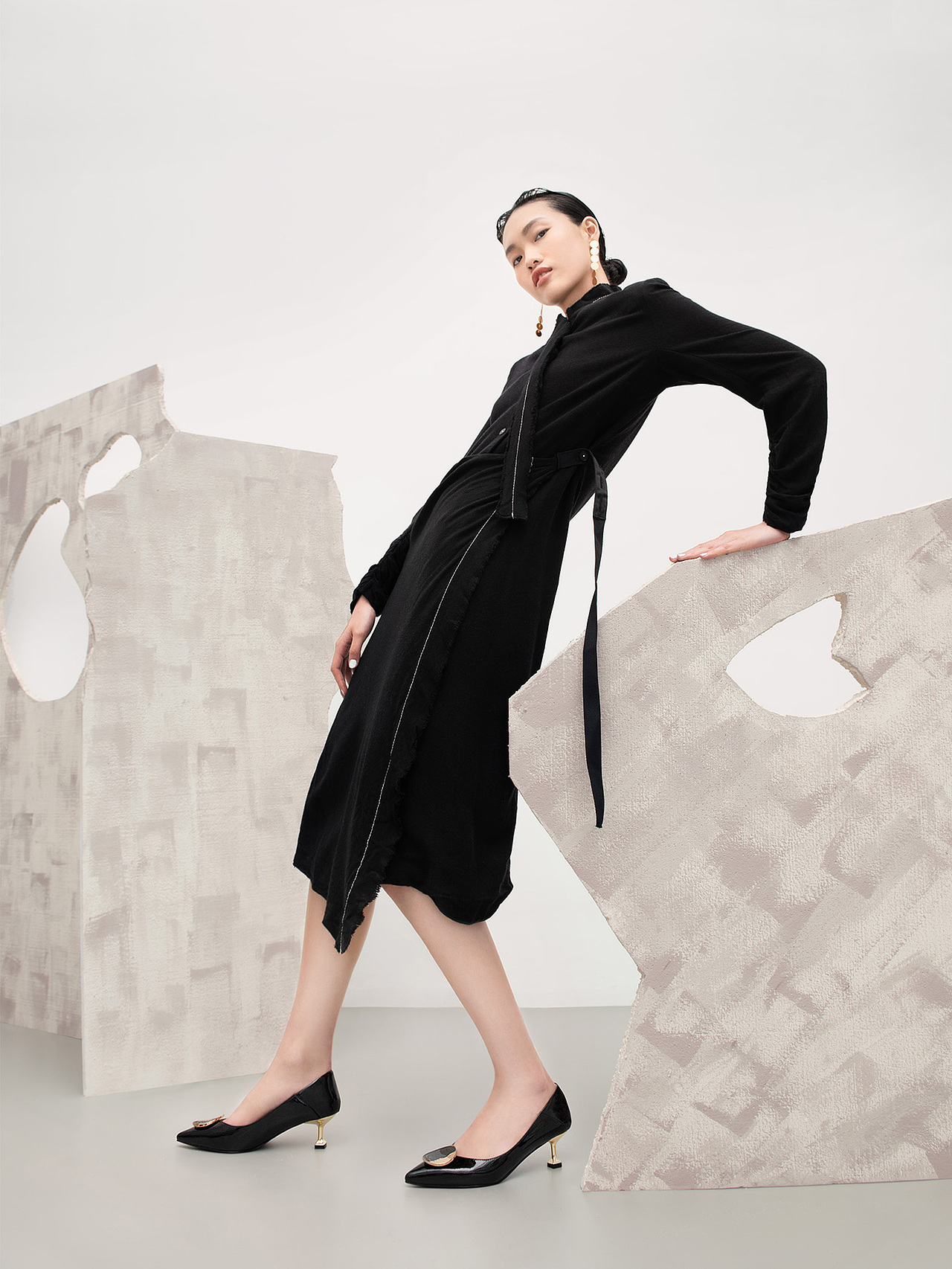 FOND&BERYL 女鞋2020秋冬形象大片