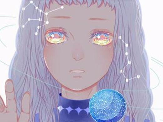 「教程」超级好看的二次元眼睛画法！