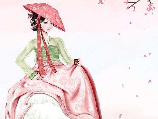 古风拟人系列一