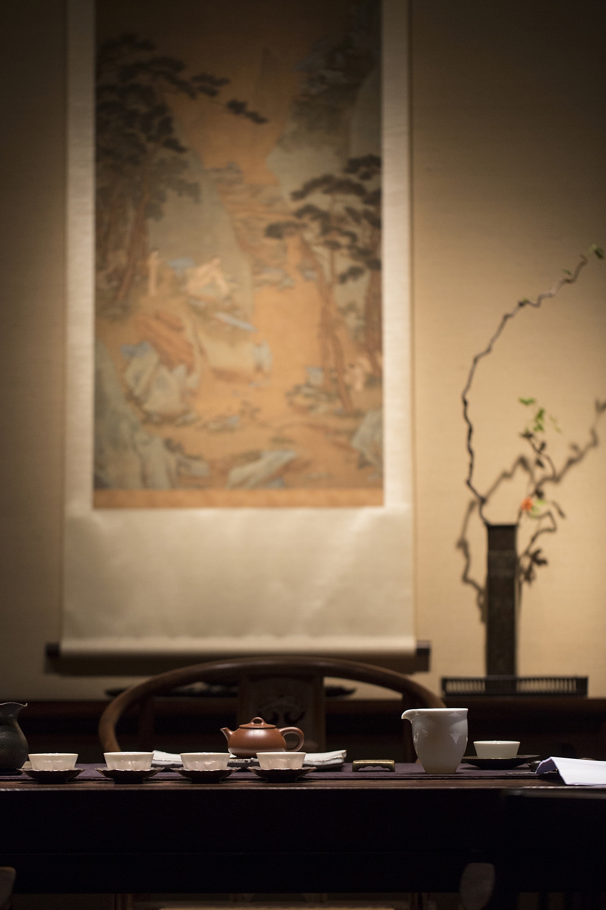 绣花针艺术设计 | 藏·岁（图ZMjk0NDE0OTY4） - 商业空间设计 - 站酷设计师绣花针艺术设计原创素材 - 站酷ZCOOL