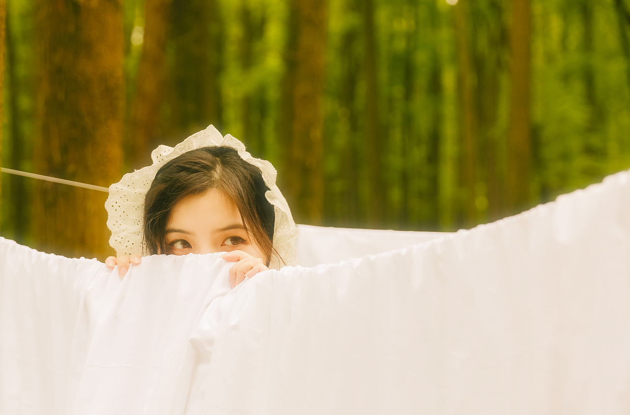 洛丽塔之梦（图ZMTY5OTQ2NDc2） - 人像摄影 - 站酷设计师美灵a原创素材 - 站酷ZCOOL