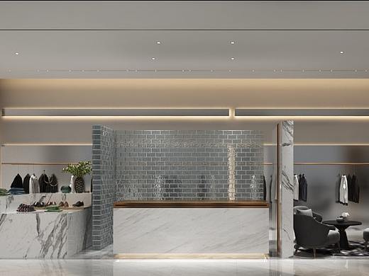 買(mǎi)手店集合店設(shè)計(jì)（個(gè)人主頁(yè)-ZNTA1ODcwOTY=） - 家裝設(shè)計(jì) - 站酷設(shè)計(jì)師ArronC原創(chuàng)素材 - 站酷ZCOOL