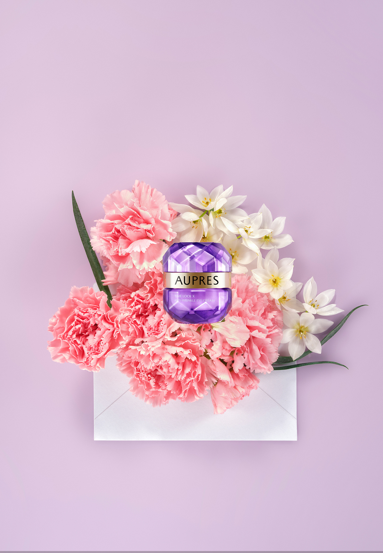 母亲节-aupres欧珀莱 化妆品