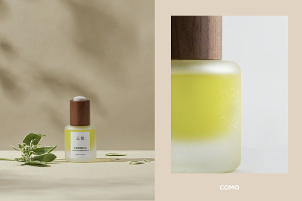 商业摄影 | 云惜UC Naturel 护肤品拍摄