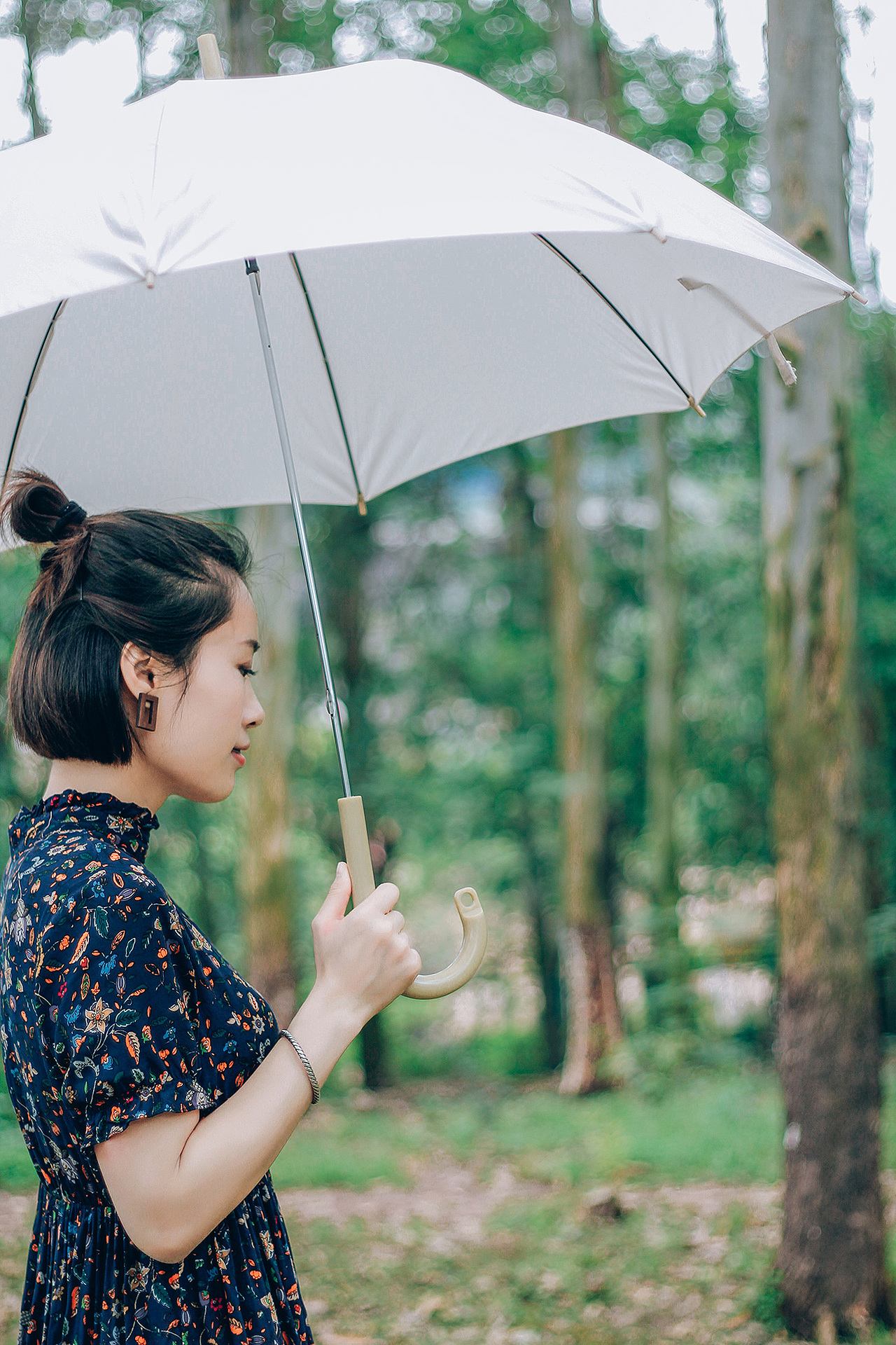 西瓜最中间一勺都不及你笑脸的甜。
