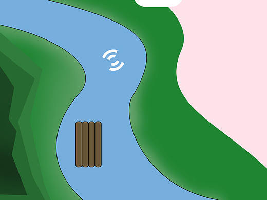 闲来垂钓碧溪上（个人主页-ZMjYzNTMwNzY=） - 创作习作 - 站酷设计师在下小乔原创素材 - 站酷ZCOOL