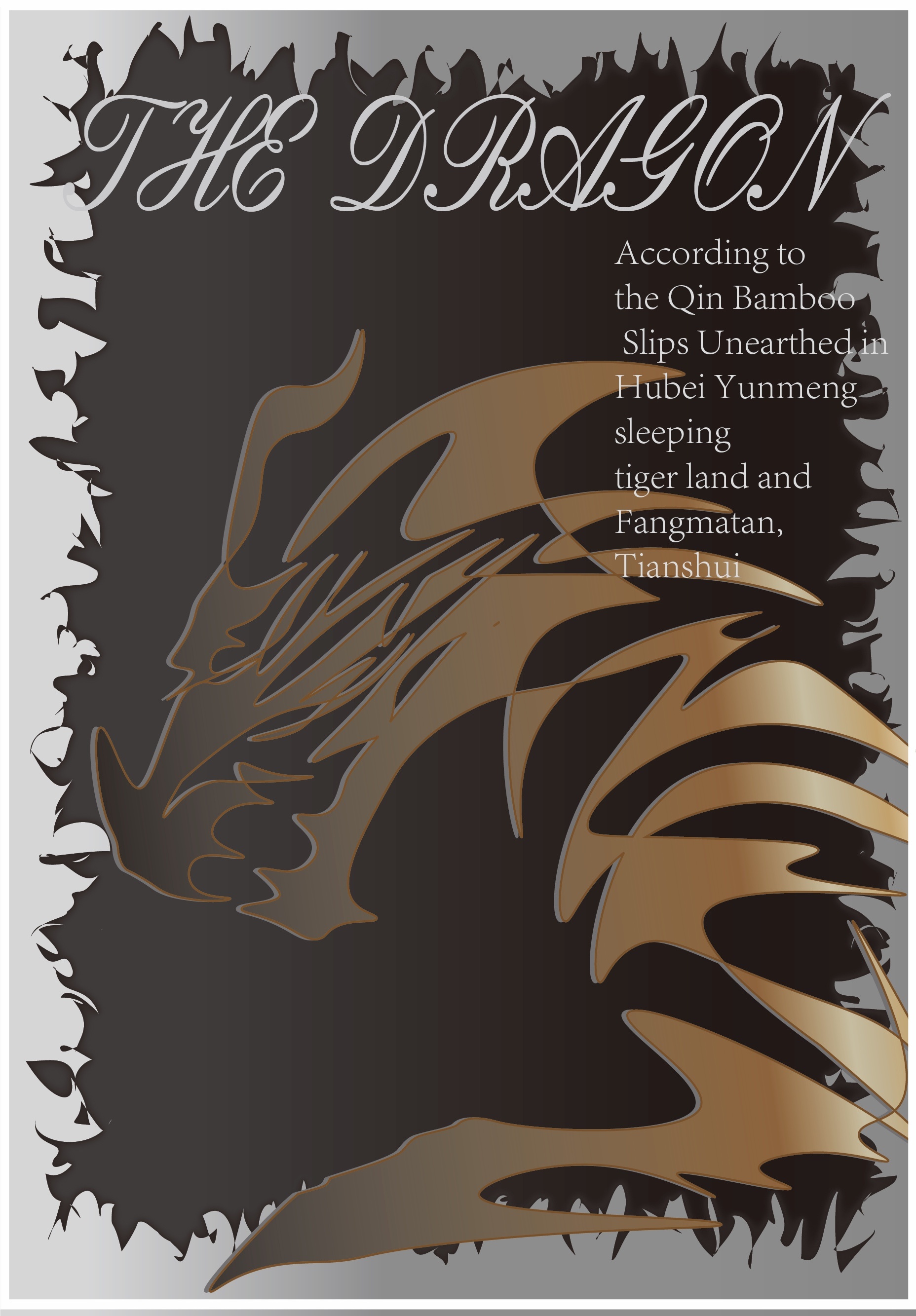 书籍封面 生肖龙