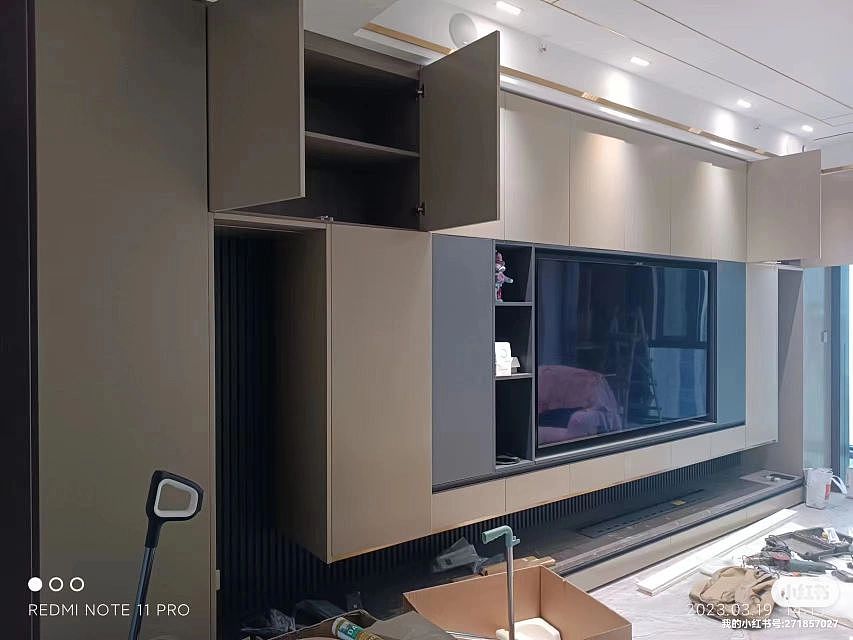 漢柏高端全屋定制（图ZMzM0NzQ2NjY4） - 家装设计 - 站酷设计师武汉汉柏装饰设计原创素材 - 站酷ZCOOL