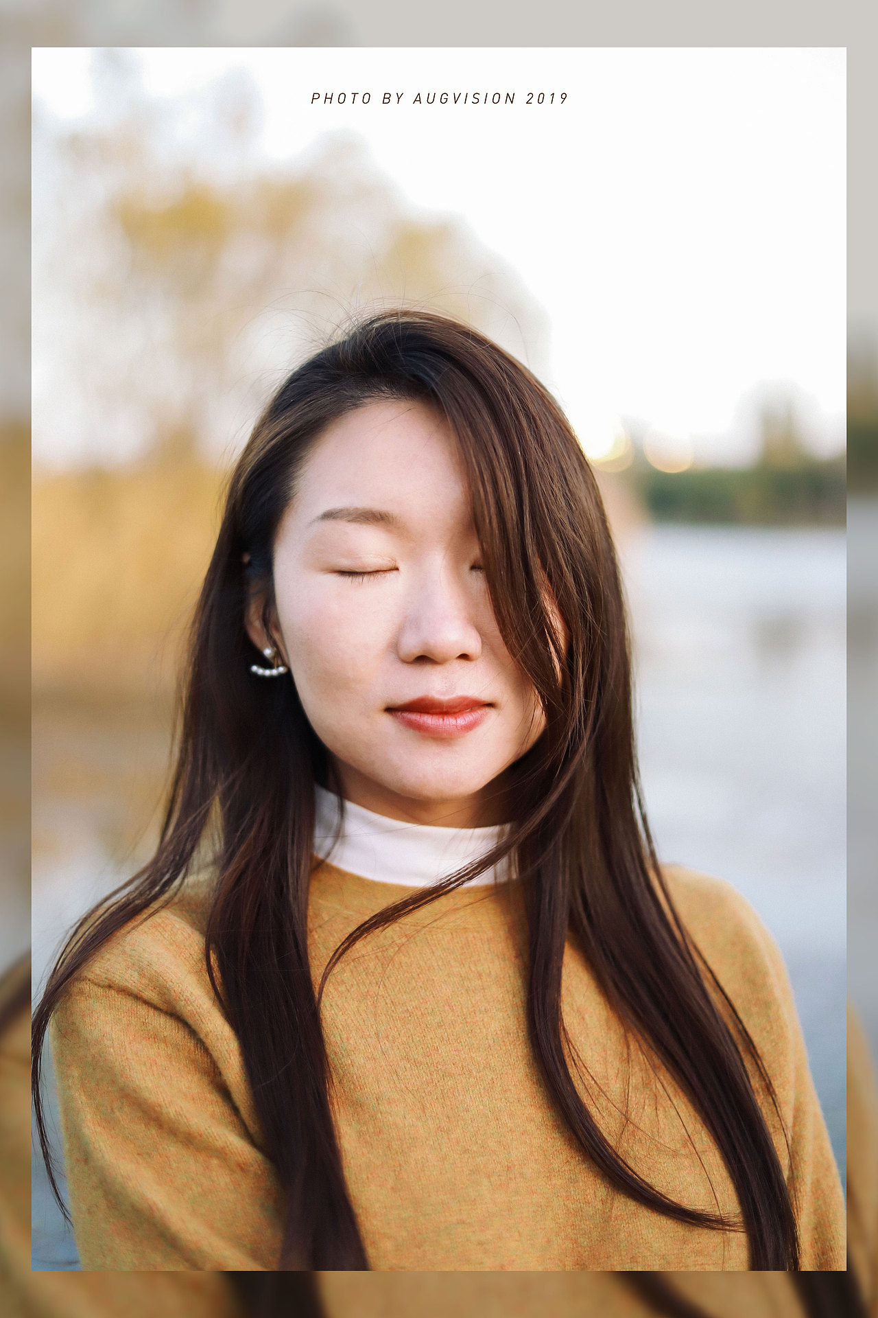 甜蜜秋日（图ZMTg0NzgzOTcy） - 人像摄影 - 站酷设计师super_lin_原创素材 - 站酷ZCOOL
