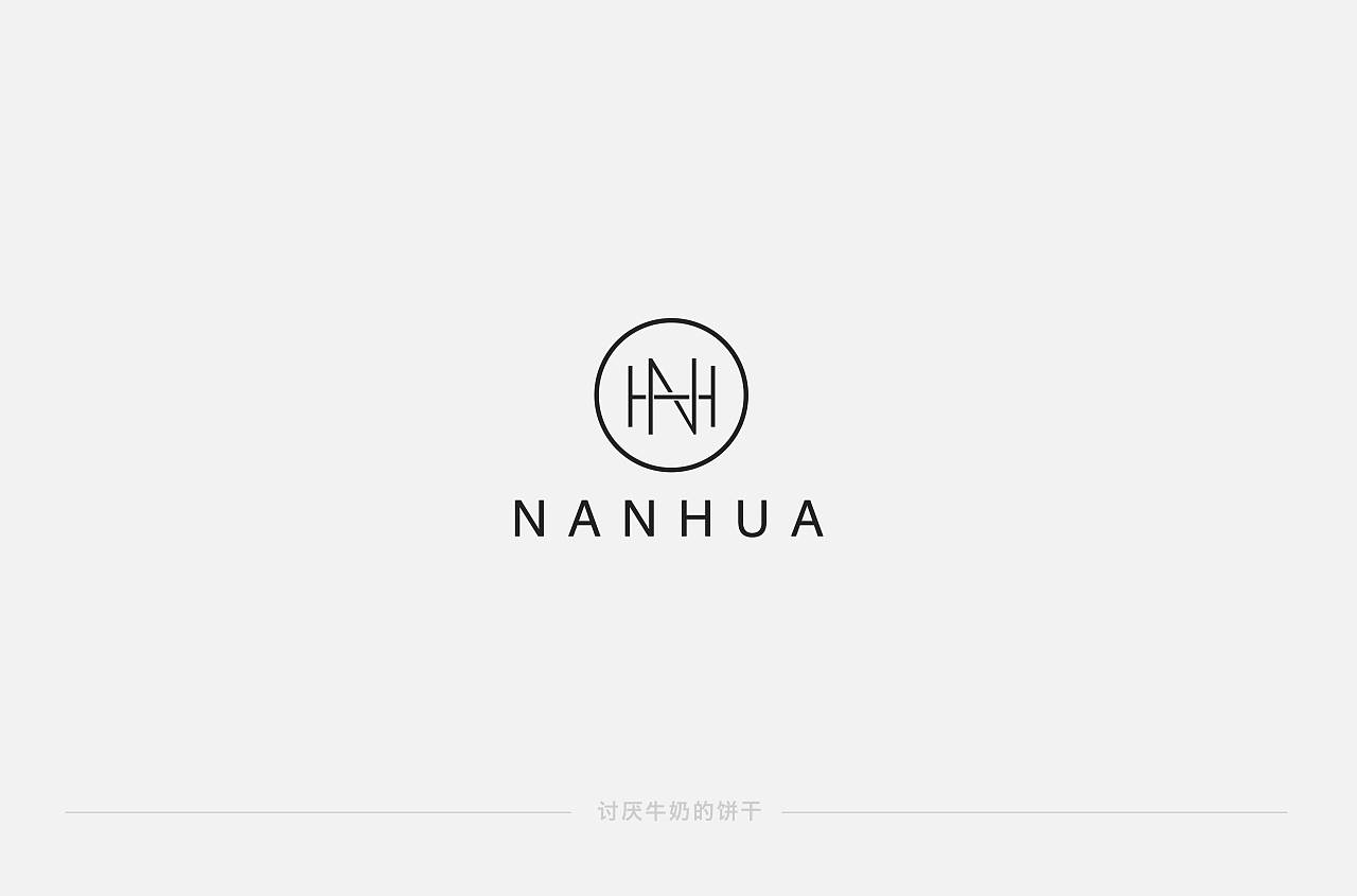 英文logo设计小集