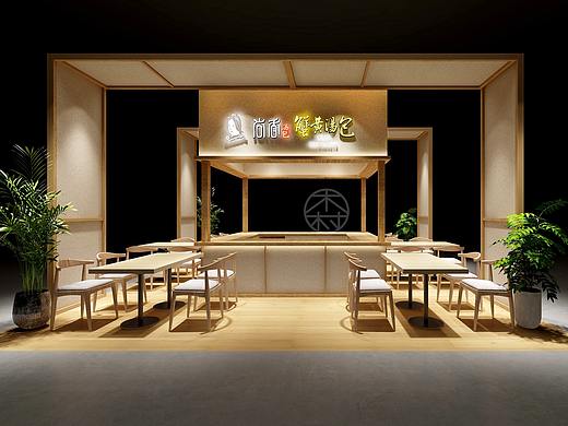 【木村空间作品】尚香展厅