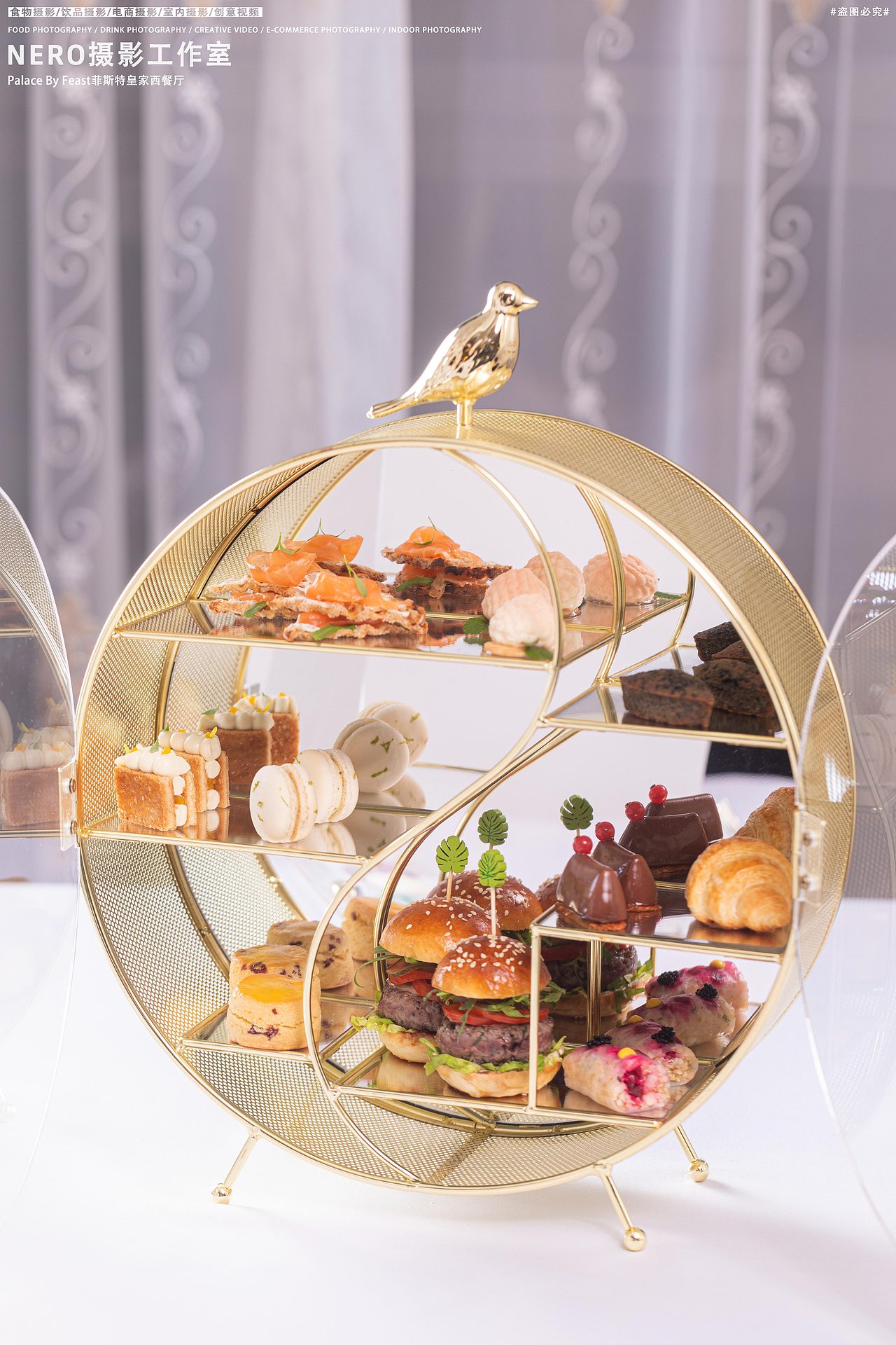 美食摄影 | Palace By Feast菲斯特皇家西餐厅