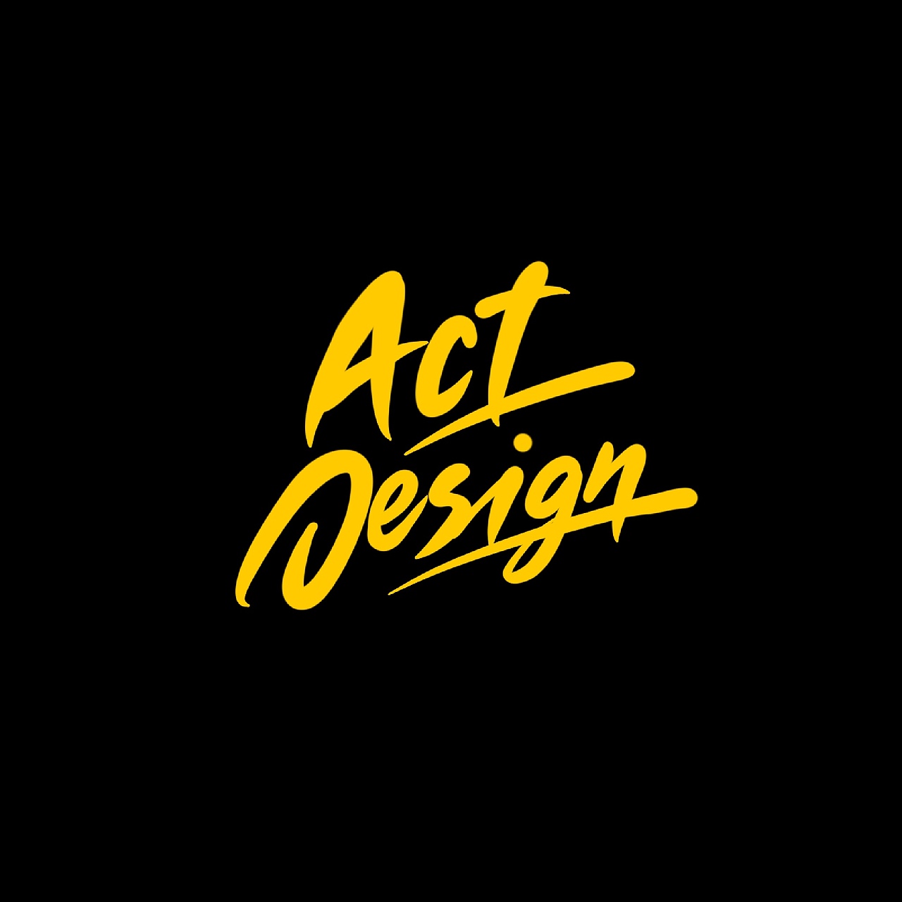 近期手写字体设计作品