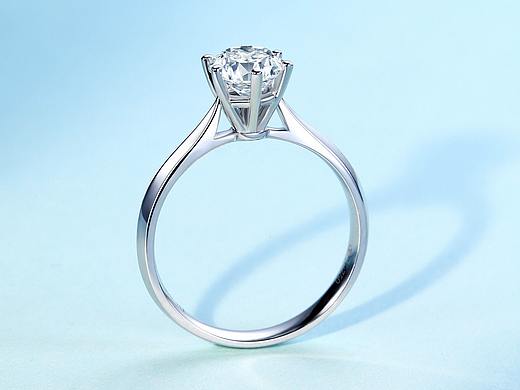 珠宝摄影 修图 产品摄影 钻戒