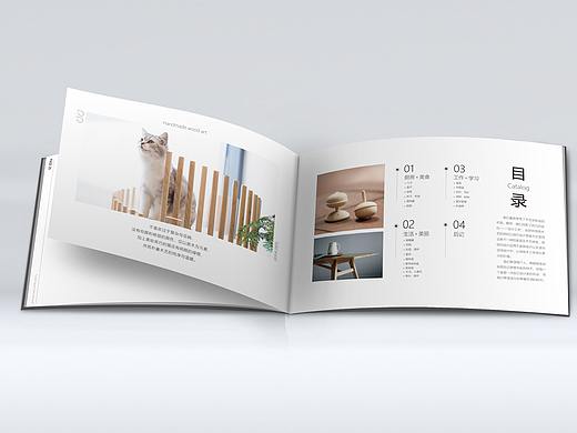 画册（个人主页-ZMzcwNzczMTY=） - 书籍/画册 - 站酷设计师锦鲤手册原创素材 - 站酷ZCOOL