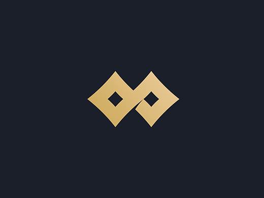 香港双融金融投资LOGO设计提案