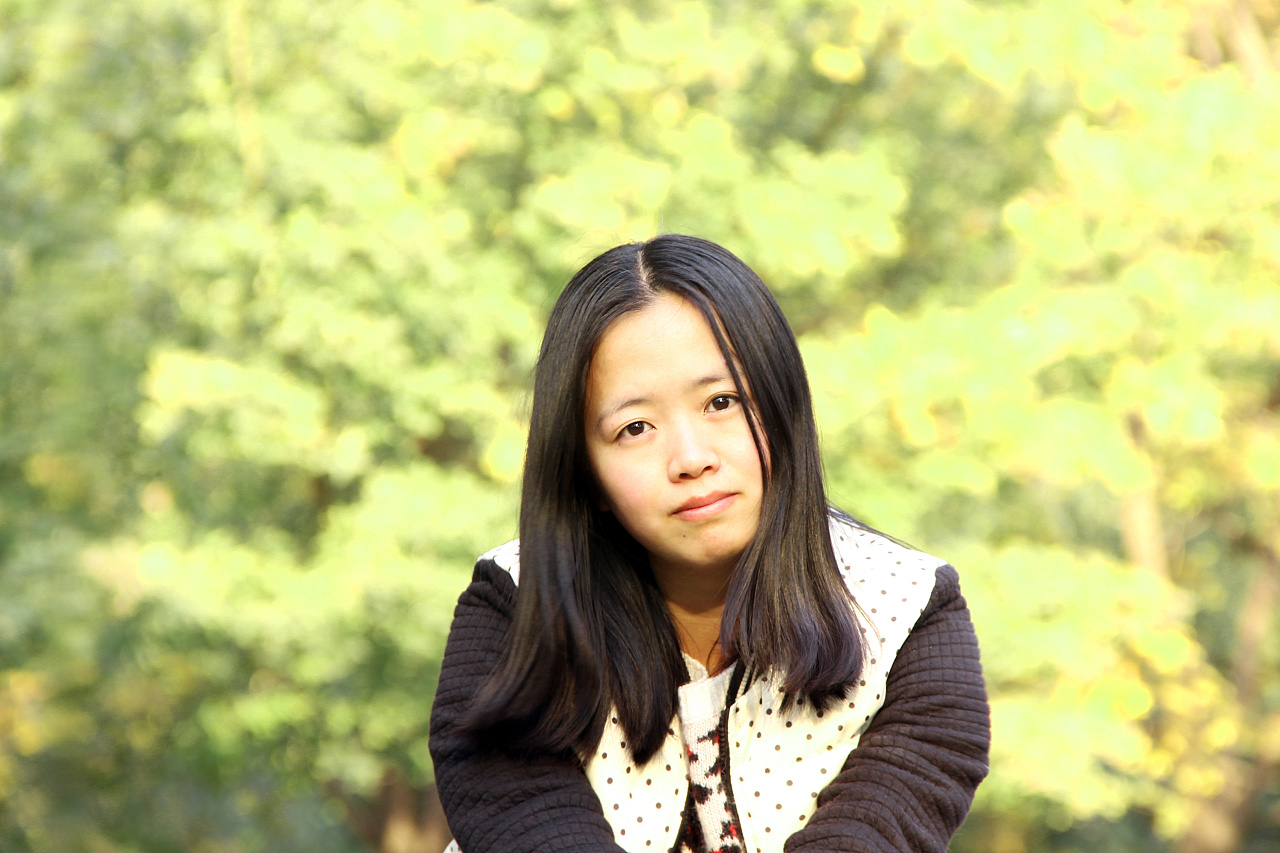 叶落时分 花谢青春 #我用照片说爱你