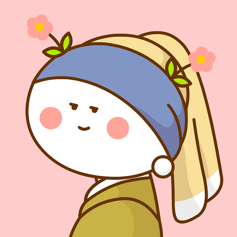 二花 微信表情 卡通动漫 头像壁纸