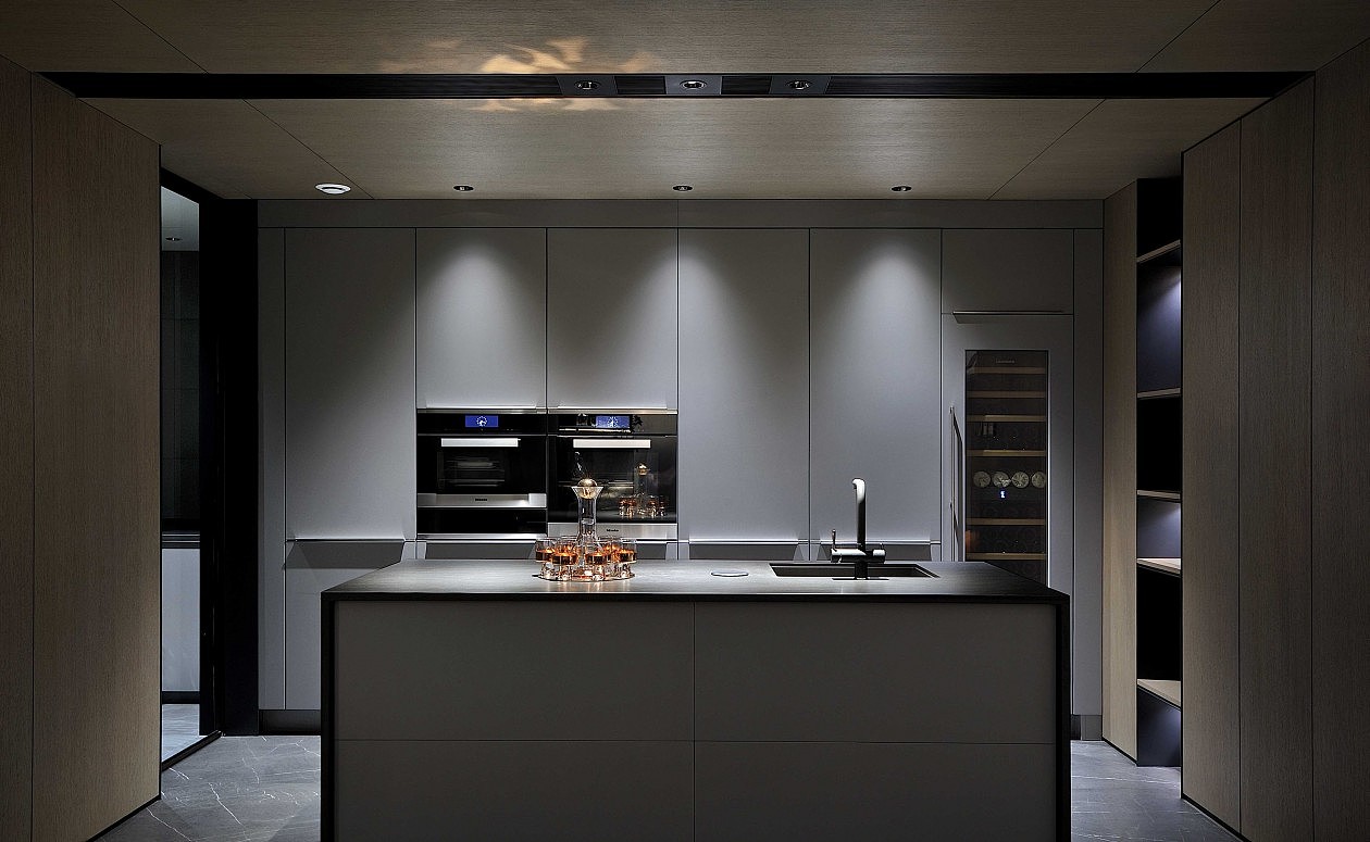 330㎡极简主义的另一种高级演绎